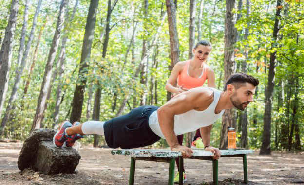 Was ist ein Zirkeltraining und wie wird es umgesetzt