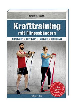 Krafttraining mit Fitnessbändern