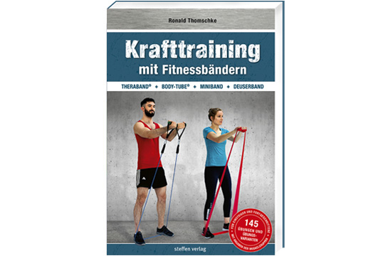 Krafttraining mit Fitnessbändern